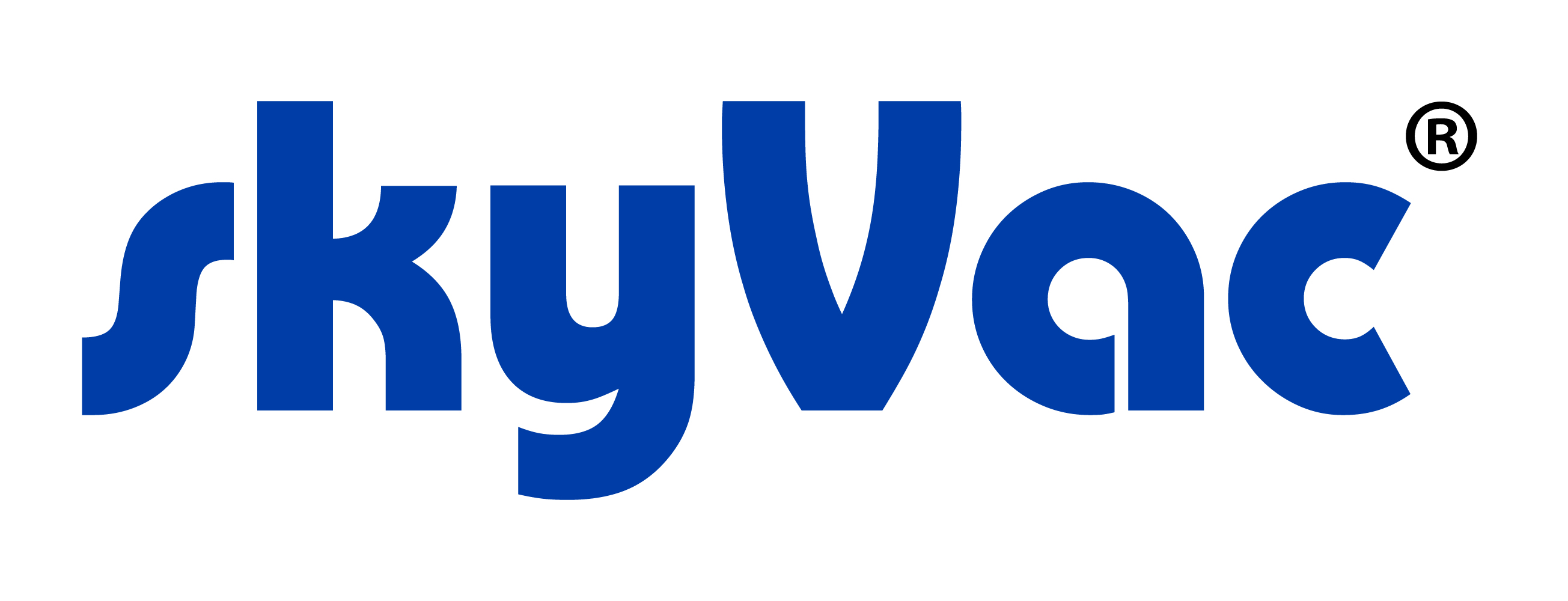 SkyVac Blue Logo 2020